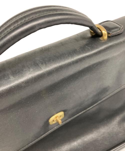COACH（コーチ）COACH (コーチ) 2WAYブリーフケース ブラックの古着・服飾アイテム