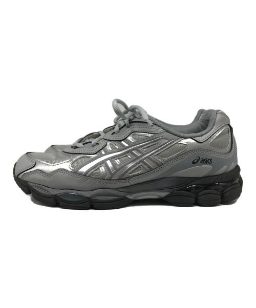 asics（アシックス）asics (アシックス) asics GEL-NYC MID GREY/SHEET ROCK グレー サイズ:27.5cmの古着・服飾アイテム