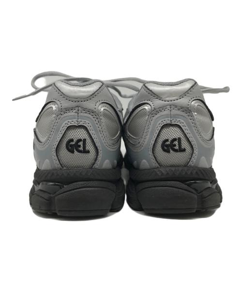 asics（アシックス）asics (アシックス) asics GEL-NYC MID GREY/SHEET ROCK グレー サイズ:27.5cmの古着・服飾アイテム