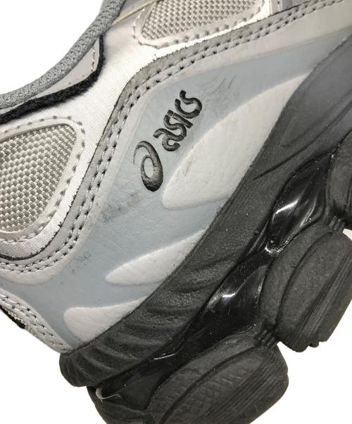 asics（アシックス）asics (アシックス) asics GEL-NYC MID GREY/SHEET ROCK グレー サイズ:27.5cmの古着・服飾アイテム