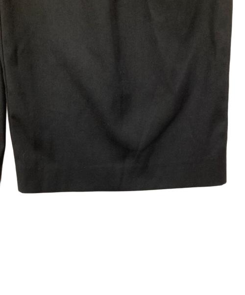 HARE（ハレ）HARE (ハレ) タックバギースラックス ブラック サイズ:Sの古着・服飾アイテム