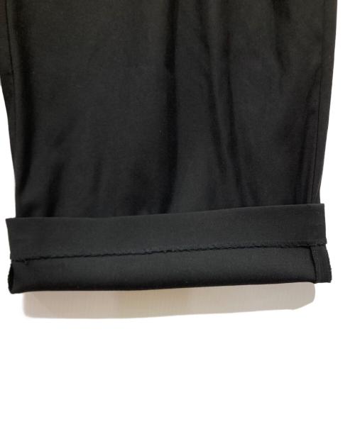 HARE（ハレ）HARE (ハレ) タックバギースラックス ブラック サイズ:Sの古着・服飾アイテム