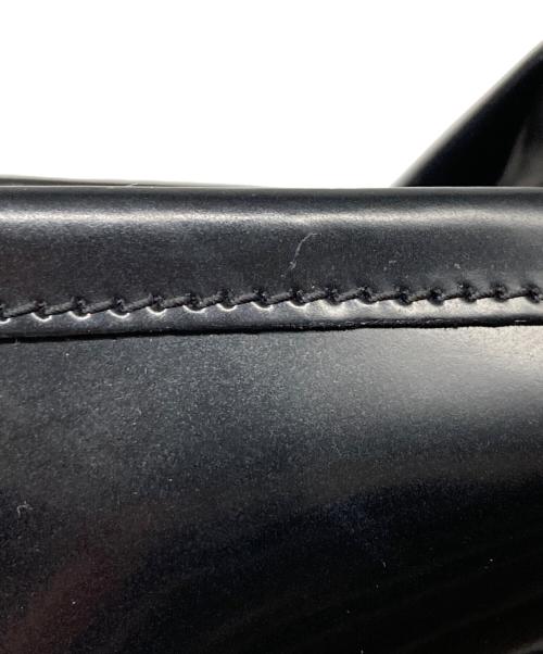 Dr.Martens（ドクターマーチン）Dr.Martens (ドクターマーチン) ADRIAN SNAFFLEローファー ブラック サイズ:US 8 Lの古着・服飾アイテム