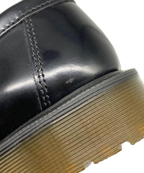 Dr.Martens（ドクターマーチン）Dr.Martens (ドクターマーチン) ADRIAN SNAFFLEローファー ブラック サイズ:US 8 Lの古着・服飾アイテム