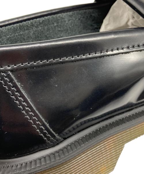 Dr.Martens（ドクターマーチン）Dr.Martens (ドクターマーチン) ADRIAN SNAFFLEローファー ブラック サイズ:US 8 Lの古着・服飾アイテム