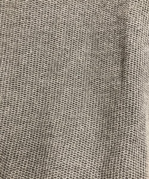 CANADA GOOSE（カナダグース）CANADA GOOSE (カナダグース) PATERSON SWEATER グレー サイズ:Ⅿの古着・服飾アイテム