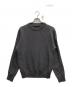 CANADA GOOSE（カナダグース）の古着「PATERSON SWEATER」｜グレー