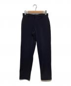 UNITED ARROWSユナイテッドアローズ）の古着「PERTEXイージーパンツ」｜ネイビー