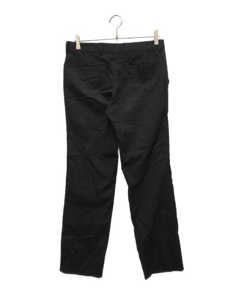 UNDERCOVER（アンダーカバー）UNDERCOVER (アンダーカバー) スリムスラックス ブラック サイズ:3の古着・服飾アイテム