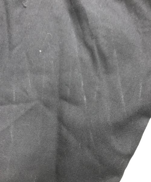 UNDERCOVER（アンダーカバー）UNDERCOVER (アンダーカバー) スリムスラックス ブラック サイズ:3の古着・服飾アイテム