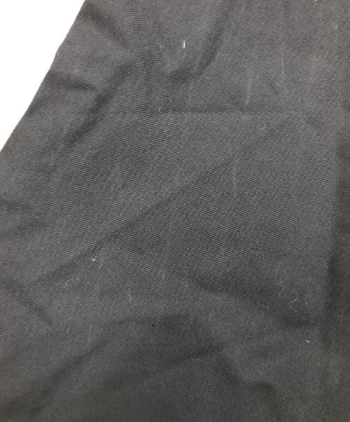 UNDERCOVER（アンダーカバー）UNDERCOVER (アンダーカバー) スリムスラックス ブラック サイズ:3の古着・服飾アイテム