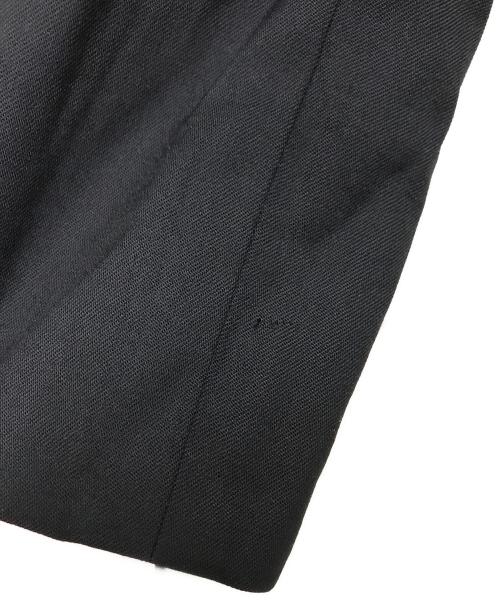 UNDERCOVER（アンダーカバー）UNDERCOVER (アンダーカバー) スリムスラックス ブラック サイズ:3の古着・服飾アイテム