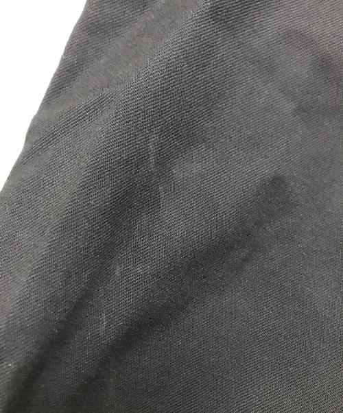 UNDERCOVER（アンダーカバー）UNDERCOVER (アンダーカバー) スリムスラックス ブラック サイズ:3の古着・服飾アイテム