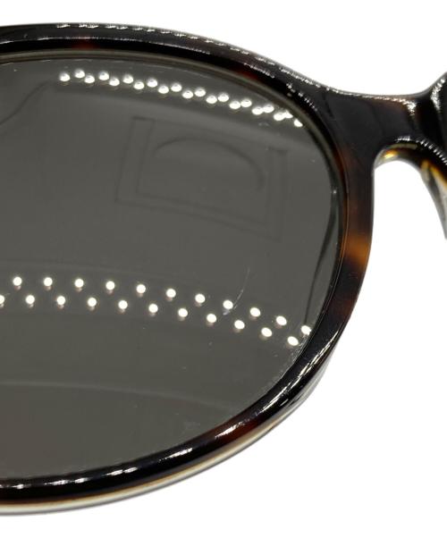 Christian Dior（クリスチャン ディオール）Christian Dior (クリスチャン ディオール) MONTAIGNE サングラス ブラウンの古着・服飾アイテム