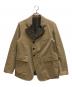 ensou.（エンソウ）の古着「apollo jacket リバーシブルアポロジャケット」｜ベージュ