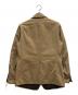ensou. (エンソウ) apollo jacket リバーシブルアポロジャケット ベージュ サイズ:M：19000円