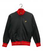 NIKEナイキ）の古着「80sトラックジャケット」｜ブラック