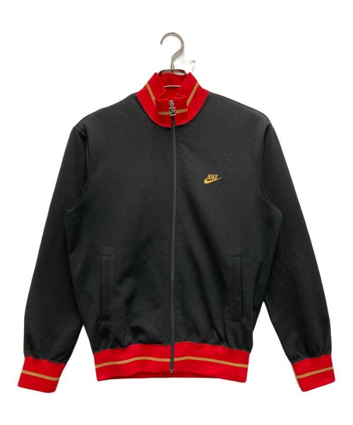 NIKE（ナイキ）NIKE (ナイキ) 80sトラックジャケット ブラック サイズ:Lの古着・服飾アイテム