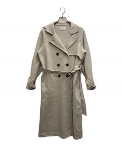 中古・古着通販】ENFOLD (エンフォルド) ウールボンディングショート