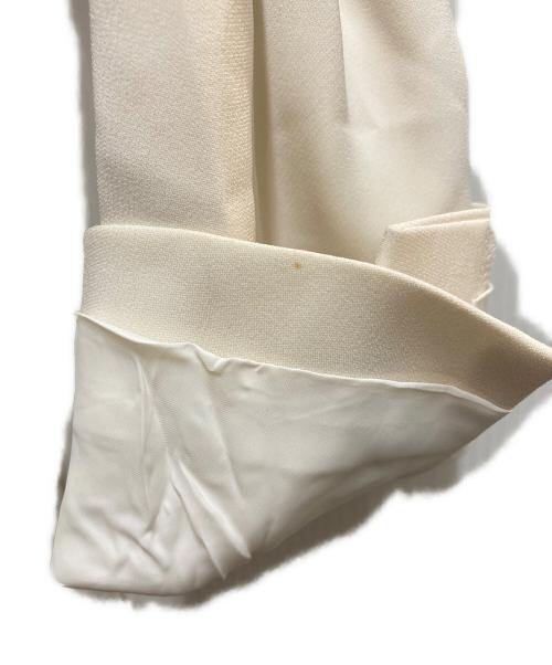 MUSE de Deuxieme Classe（ミューズ ドゥーズィエム クラス）MUSE de Deuxieme Classe (ミューズ ドゥーズィエム クラス) EDEN シングル ジャケット ホワイト サイズ:FREEの古着・服飾アイテム