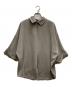 MARK KENLY DOMINO TAN (マークケンリードミノタン) BAILEE BLOUSE グレー サイズ:36：18000円
