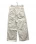 ATTICK BY JOHNBULL (アティックバイジョンブル) EASY WARK PANTS ホワイト サイズ:FREE：7000円