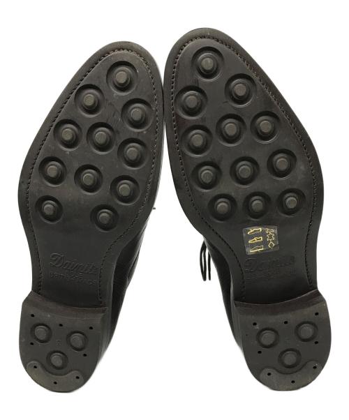 Edward Green（エドワードグリーン）Edward Green (エドワードグリーン) GALWAY レースアップブーツ ダークブラウン サイズ:6E(UK)の古着・服飾アイテム