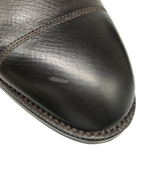 Edward Green（エドワードグリーン）Edward Green (エドワードグリーン) GALWAY レースアップブーツ ダークブラウン サイズ:6E(UK)の古着・服飾アイテム