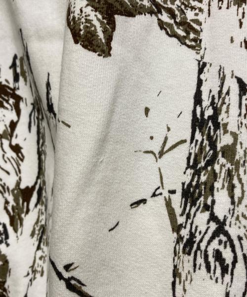 SUPREME（シュプリーム）SUPREME (シュプリーム) Small Box Hooded Sweatshirt Snow Camo ホワイト サイズ:Ⅿの古着・服飾アイテム