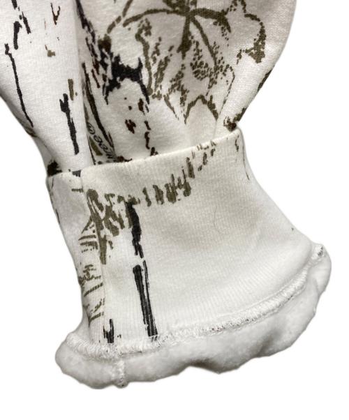 SUPREME（シュプリーム）SUPREME (シュプリーム) Small Box Hooded Sweatshirt Snow Camo ホワイト サイズ:Ⅿの古着・服飾アイテム