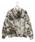 SUPREME (シュプリーム) Small Box Hooded Sweatshirt Snow Camo ホワイト サイズ:Ⅿ：20000円