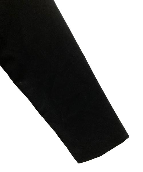 SUPREME（シュプリーム）SUPREME (シュプリーム) Kindermann Uncut Corduroy Car Coat ブラック サイズ:Ⅿの古着・服飾アイテム