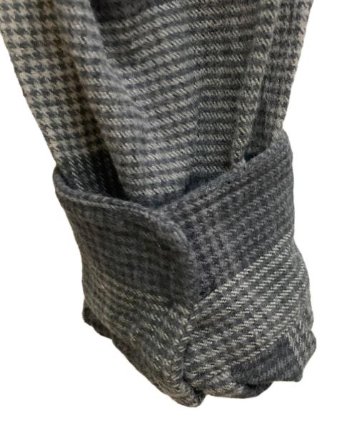 SUPREME（シュプリーム）Supreme (シュプリーム) Plaid Flannel Shirt ブラック サイズ:Mの古着・服飾アイテム