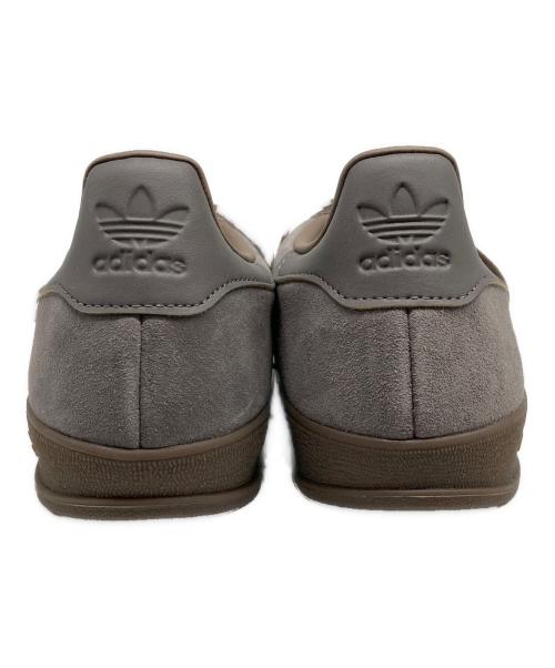 adidas（アディダス）adidas (アディダス) gazelle indoor グレー サイズ:US 10の古着・服飾アイテム