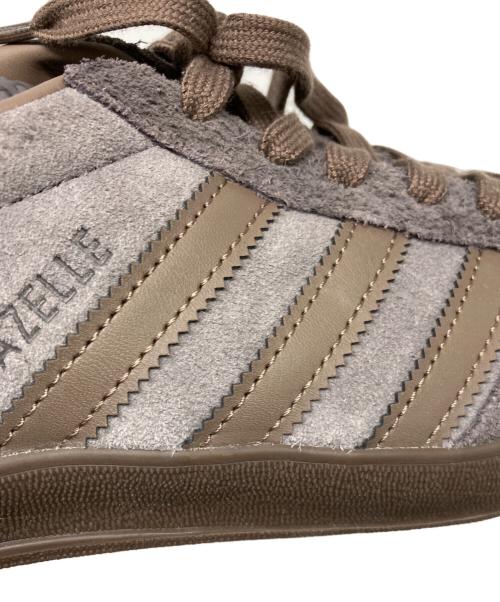 adidas（アディダス）adidas (アディダス) gazelle indoor グレー サイズ:US 10の古着・服飾アイテム