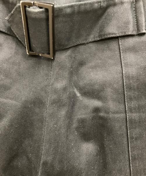 STUDIO NICHOLSON（スタジオ ニコルソン）STUDIO NICHOLSON (スタジオ ニコルソン) BRIDGES PANT ブラック サイズ:XSの古着・服飾アイテム