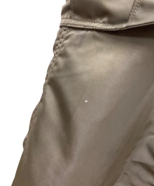 sacai（サカイ）sacai (サカイ) Nylon Twill Skirt オリーブ サイズ:1の古着・服飾アイテム