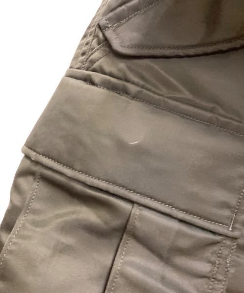 sacai（サカイ）sacai (サカイ) Nylon Twill Skirt オリーブ サイズ:1の古着・服飾アイテム