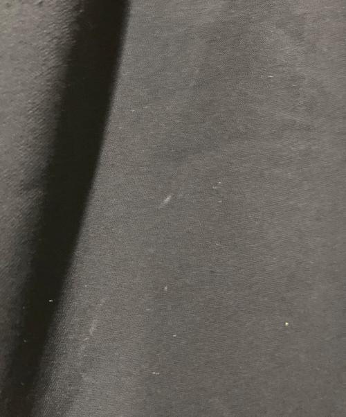 CONZ（コンズ）CONZ (コンズ) オーバータックパンツ ブラック サイズ:2の古着・服飾アイテム