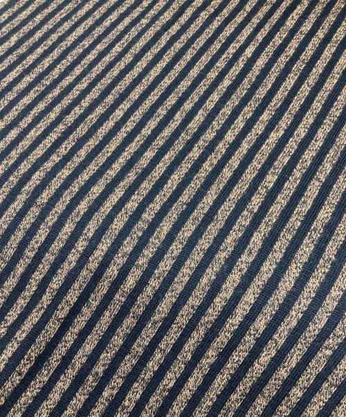 FENDI（フェンディ）FENDI (フェンディ) ズッカマフラー ブラウンの古着・服飾アイテム