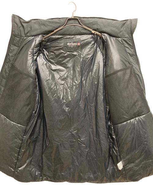 WILD THINGS（ワイルドシングス）WILD THINGS (ワイルドシングス) MONSTER PARKA ブラック サイズ:Ⅿの古着・服飾アイテム