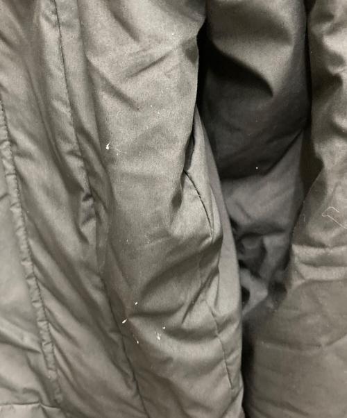 WILD THINGS（ワイルドシングス）WILD THINGS (ワイルドシングス) MONSTER PARKA ブラック サイズ:Ⅿの古着・服飾アイテム