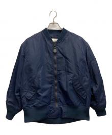 HYKE（ハイク）の古着「TYPE L-2A JACKET」｜ネイビー