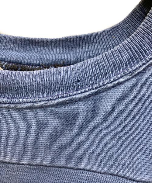 Champion（チャンピオン）Champion (チャンピオン) 70'S~80'S ナンバリング フットボールシャツ ネイビー サイズ:Ⅿの古着・服飾アイテム