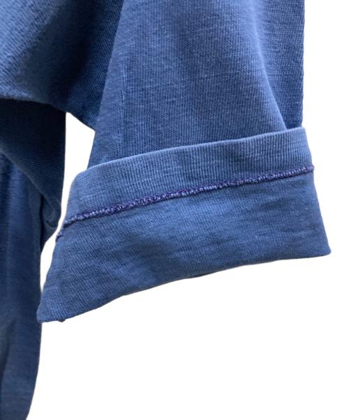 Champion（チャンピオン）Champion (チャンピオン) 70'S~80'S ナンバリング フットボールシャツ ネイビー サイズ:Ⅿの古着・服飾アイテム