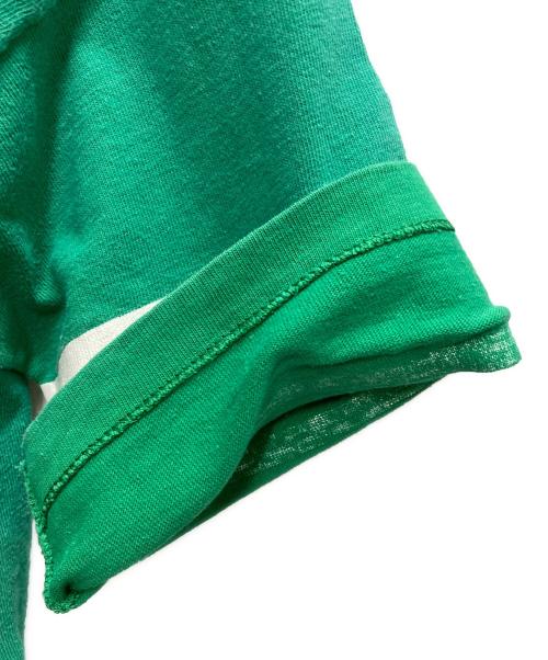 Champion（チャンピオン）Champion (チャンピオン) 70'S~80'S ナンバリング フットボールシャツ グリーン サイズ:Lの古着・服飾アイテム