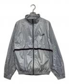 NIKEナイキ）の古着「90`sナイロンジャケット」｜グレー