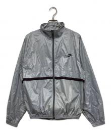 NIKE（ナイキ）の古着「90`sナイロンジャケット」｜グレー