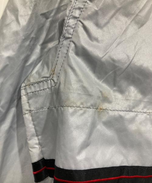 NIKE（ナイキ）NIKE (ナイキ) 90`sナイロンジャケット グレー サイズ:Sの古着・服飾アイテム