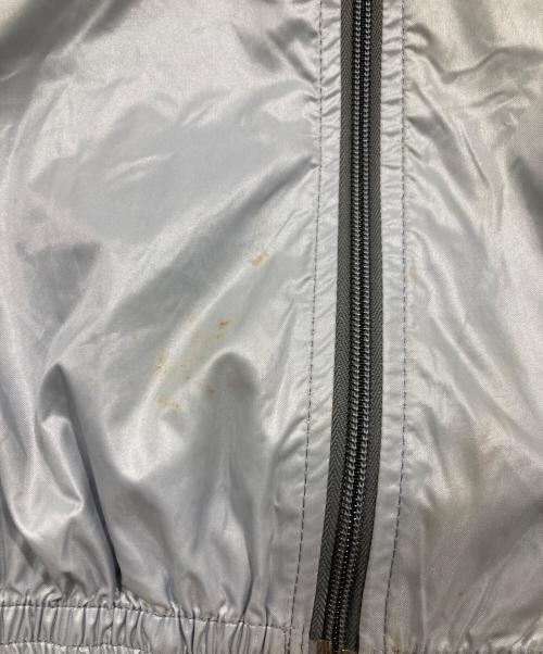 NIKE（ナイキ）NIKE (ナイキ) 90`sナイロンジャケット グレー サイズ:Sの古着・服飾アイテム